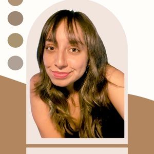 Meet your Posher, Natalie